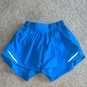 LULULEMON HOTTY HOT SHORTS
